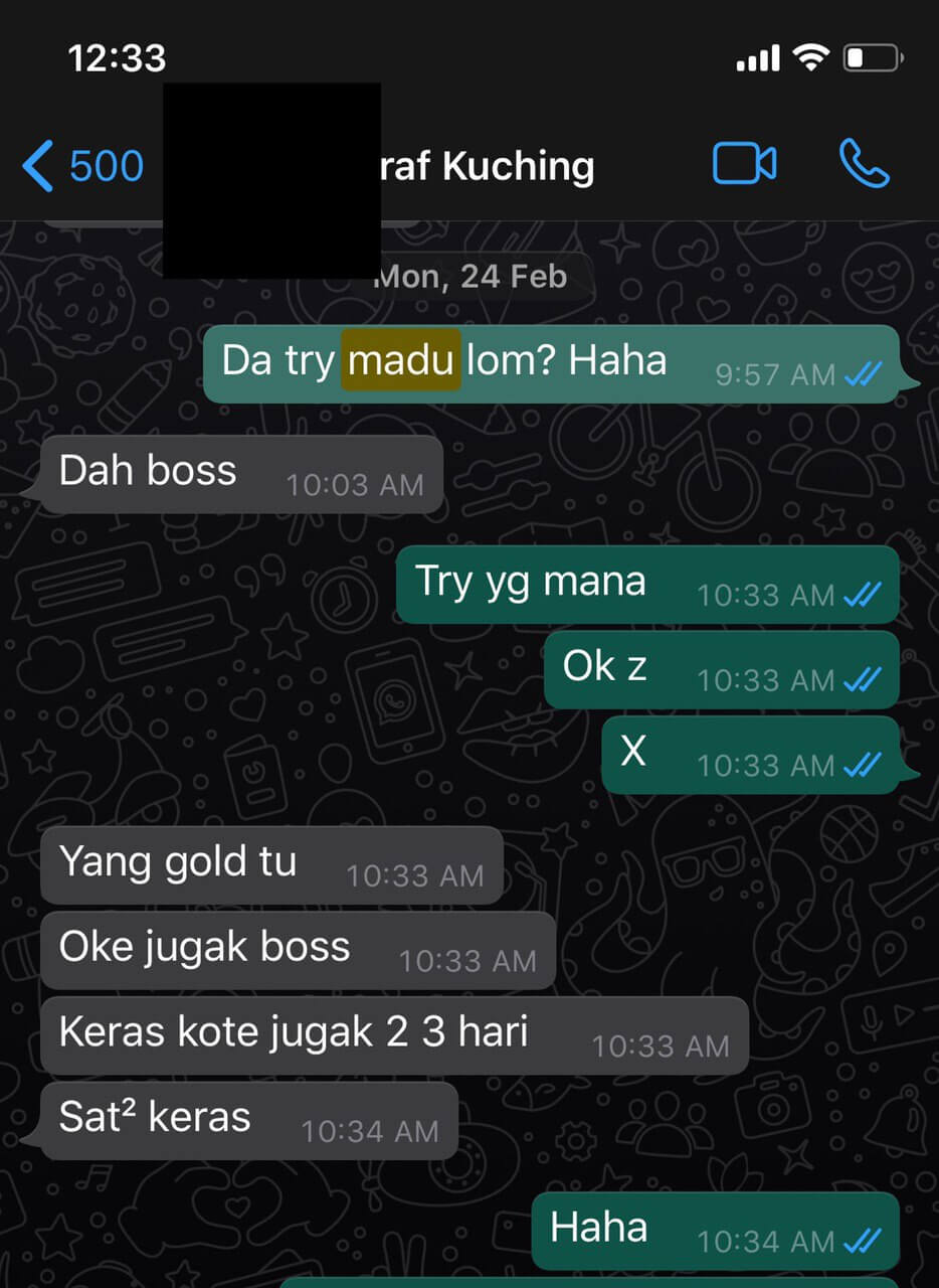 RAJA MADU 11 RAJA MADU